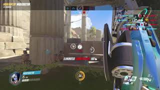 Widowmaker double headshot