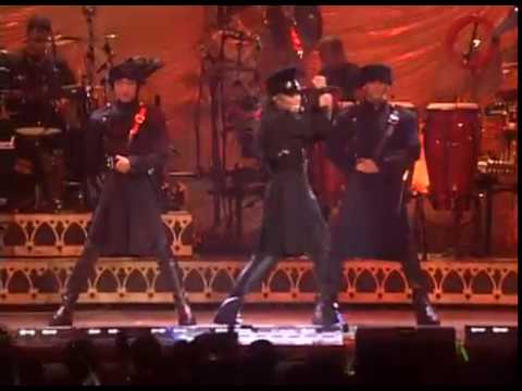 Janet Jackson - Rhythm Nation (HBO Special: The Velvet Rope - Live in Madison Square Garden)