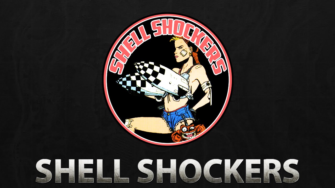 Shell Shocker Tank World of tanks with the shell shockers #1 - YouTube
