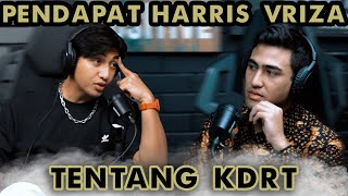 HARRIS VRIZA SAHABAT RIZKY BILLAR, ANGKAT SUARA TENTANG KASUS KDRT