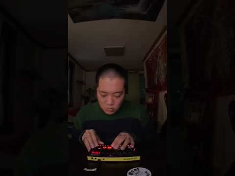 Roland p6 Lofi Beat