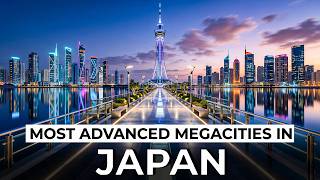 10 Japanese Megacities Already Living 100 Years Ahead of New York