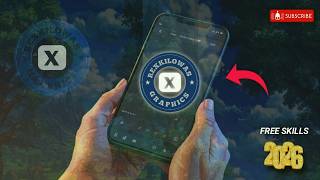 🎭 **Create Dynamic Abstract 3D Mascot Logos Using Advanced PixelLab Layering Masks** 🎭 screenshot 3