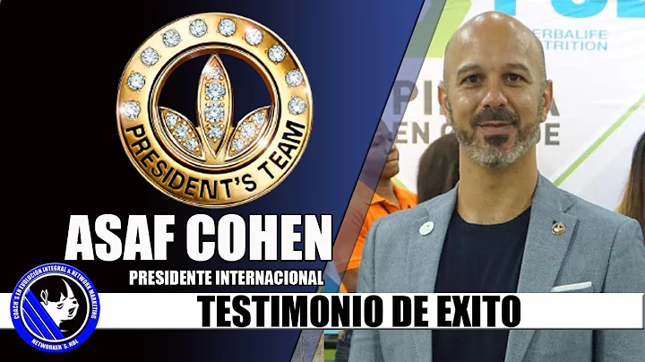 ASAF COHEN | TESTIMONIO DE EXITO | HBL TRAINING