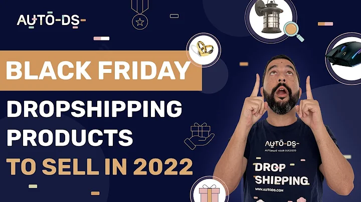 Maximize Your Profits with the Top 20 Products to Dropship on Black Friday