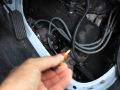 How to replace coolant sensor for Chevy Express 1500 2006 ... 1989 chevy 1500 350 wiring diagram 