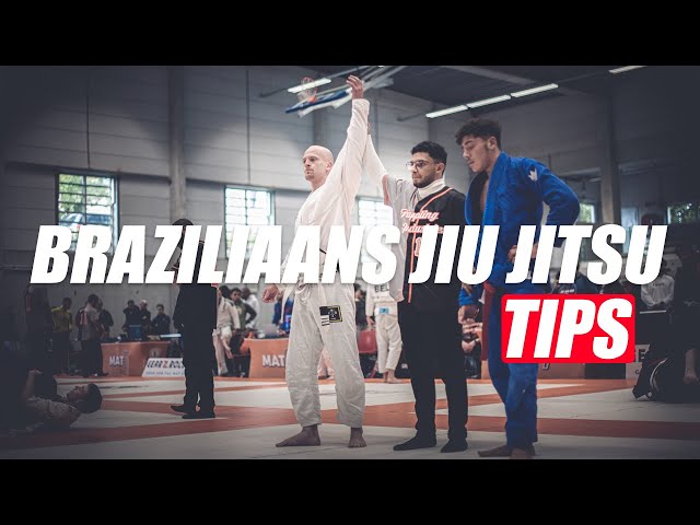 5 Braziliaans Jiu Jitsu tips voor beginners [MAAK JIJ DEZE FOUTEN?]