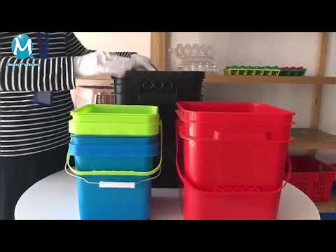 Six things you need to know about square buckets Qiming Packaging
