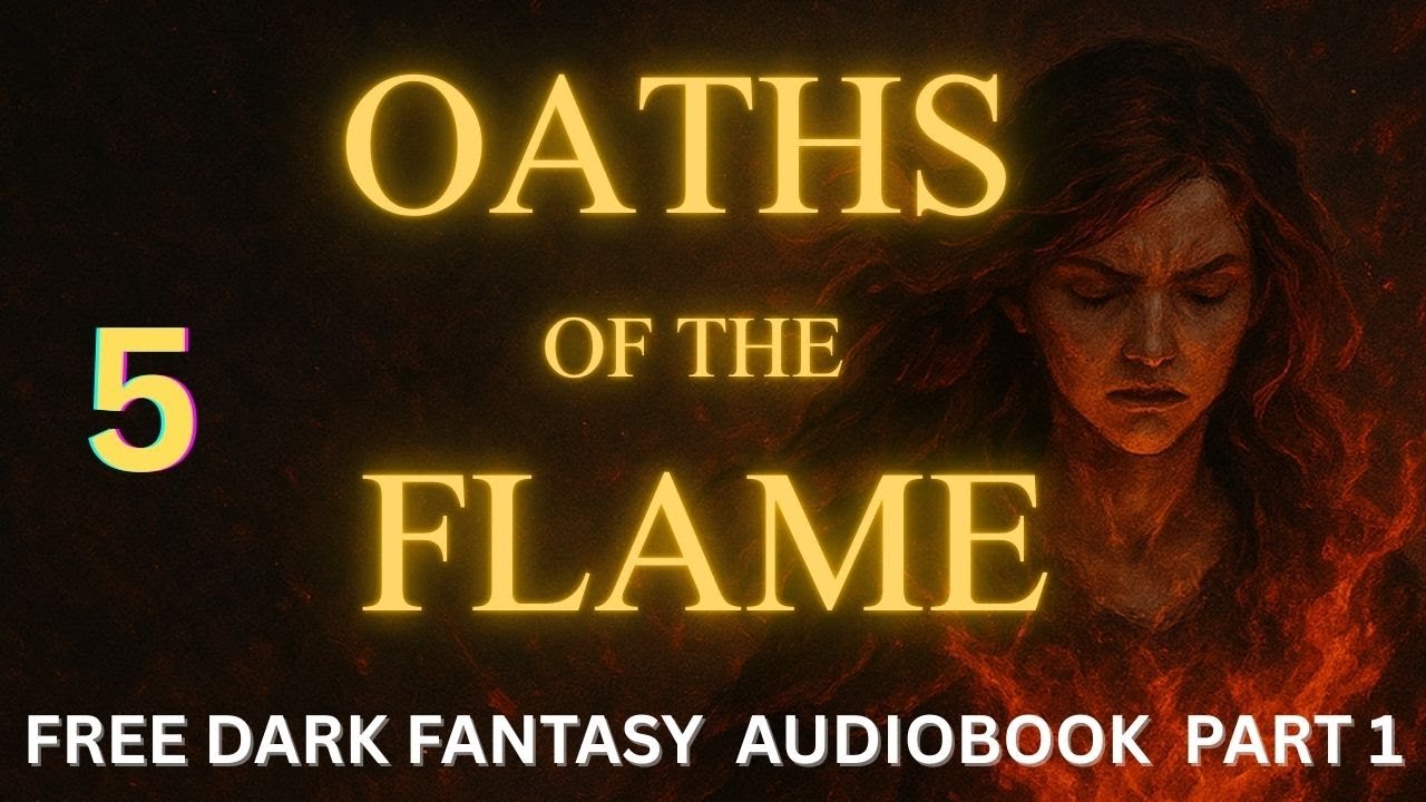 Oaths of the Flame | Free Dark Epic Fantasy Audiobook | Fantasy Romance (Part 5 Finale)