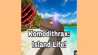 Komodithrax - Sweden