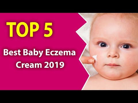 5 Best Baby Eczema Cream (2019)-Soft and Mild!