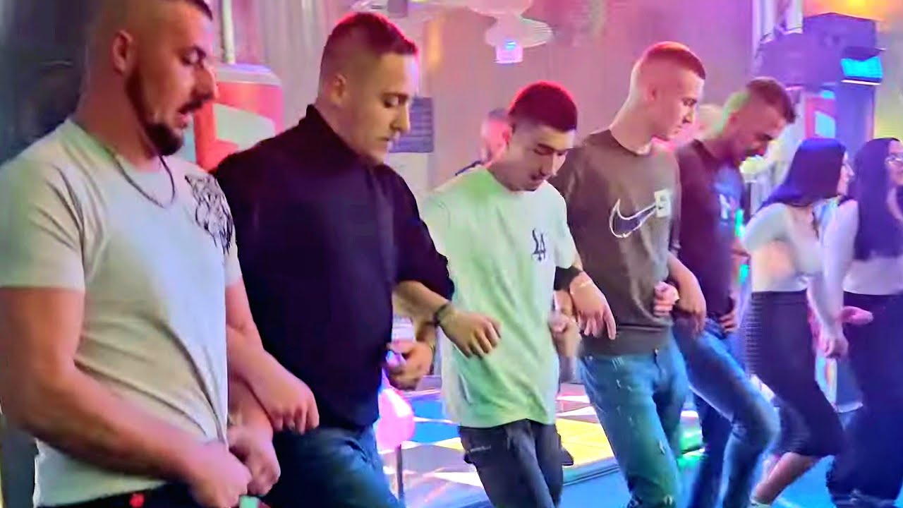 🔴 Šofer Alen kolo vodi - Marić Bend - Hotel Heco Plus Sarajevo - Bosanski teferič