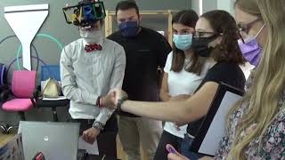 1η θέση #Open Κατηγορία Γυμνασίου The Escapers