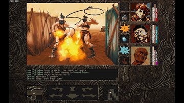 Aeon of Sands - The Trail - new rpg gameplay, 1st person dungeon crawler adventure (HD)