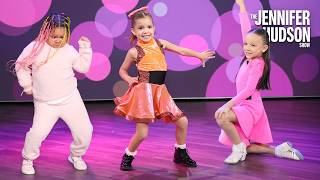 These Kid Dancers Completely Stole the Show!