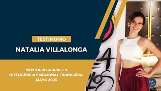 TESTIMONIO NATY VILLALONGA MENTORÍA GRUPAL I.E.F by Vale Laco Inteligencia Emocional Financiera 44 views 9 months ago 9 minutes, 53 seconds