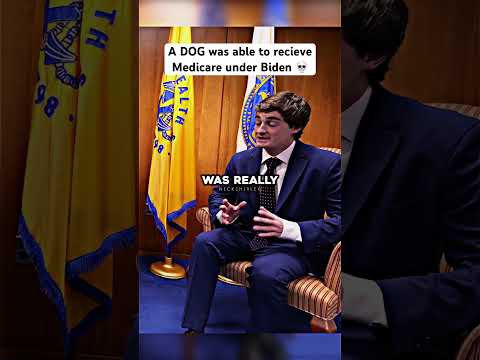 A Dog committed Medicare Fraud 💀