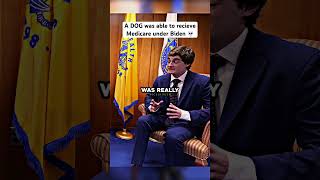 Nick Shirley alleges: A Dog committed Medicare Fraud 💀