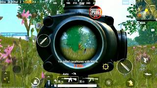 PUBG MOBILE best kill compilation #1 2018