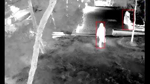 Thermal Camera Video Analytics