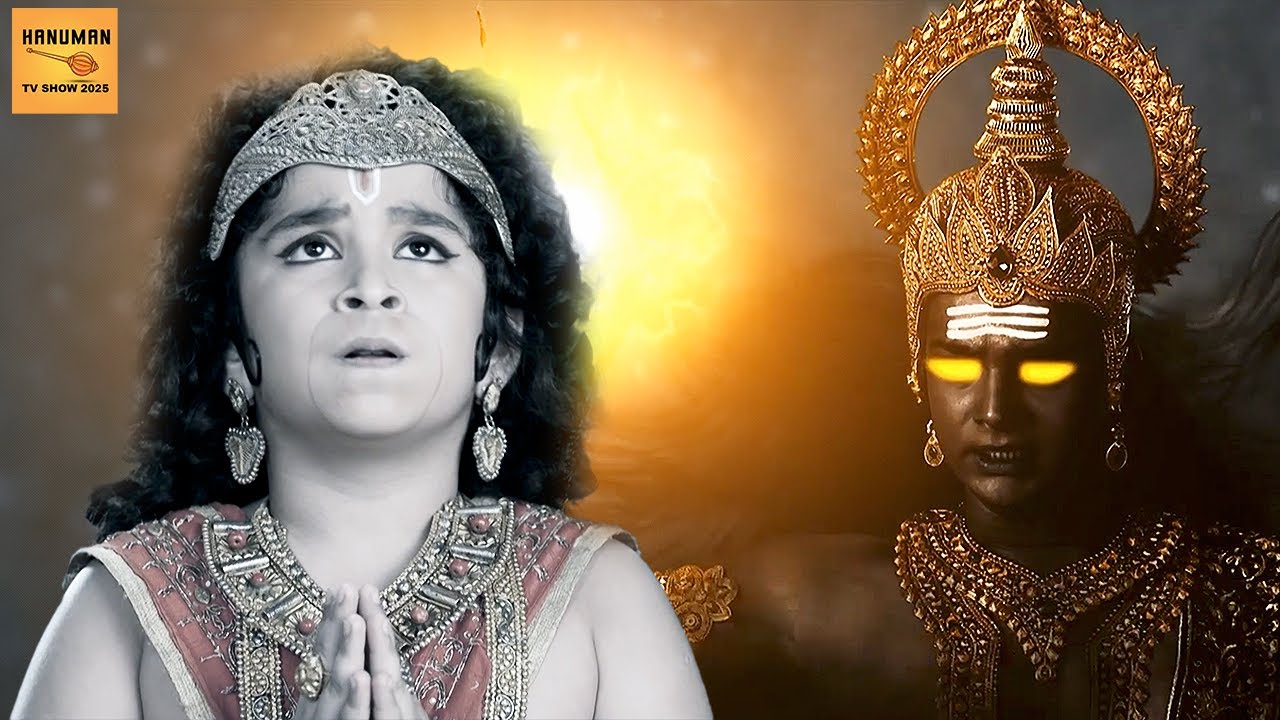 काल देव ने त्रिदेवों की शक्ति को मिलाकर किया हनुमान पर प्रहार | Mahabali Hanuman Ep 266 | Hanuman Tv