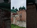 стариное село Великое Ярославской области России #храмыроссии #church #old #province #temple #old