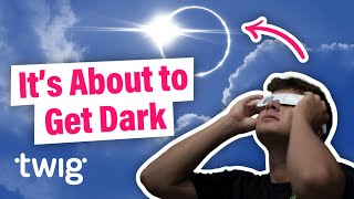 Total Solar Eclipse 2024: All You Need to Know | Twig Science Reporter