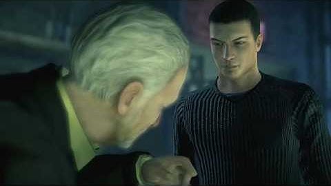 Alpha Protocol - Field Briefing: The Dialogue Stance System