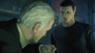 Alpha Protocol - Field Briefing: The Dialogue Stance System Profile