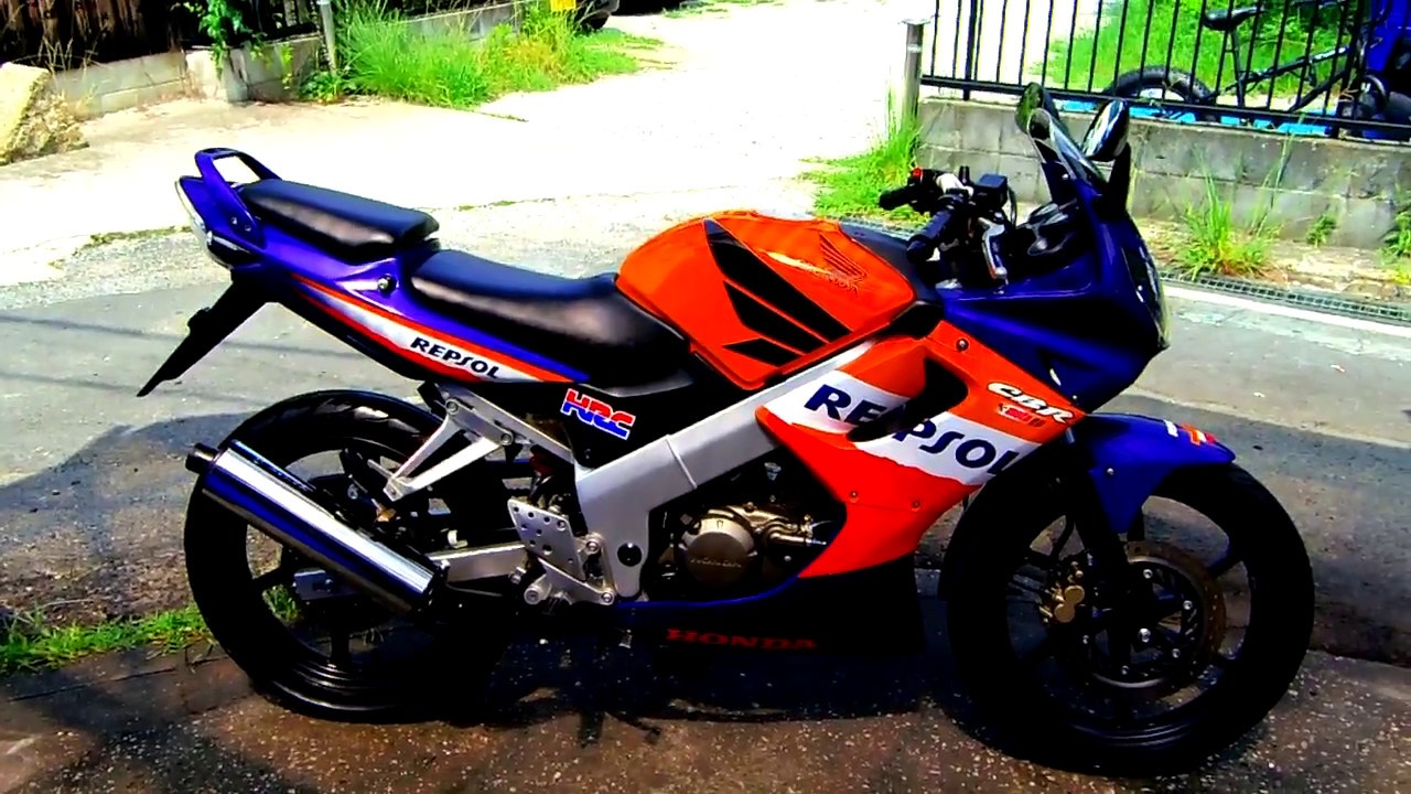 ホンダ CBR150R レプソルカラー 45fef35471a1008edc49747ba1bd45