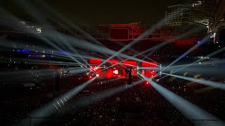 ROGER WATERS - PINK FLOYD. SÃO PAULO ALLIANZ PARQUE 11/11/23