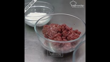 Thumbnail of Tips Cara Mengolah Daging Giling, Semudah Ini Caranya