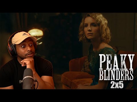 So Much Went Down | Peaky Blinders 2x5 | Reaction