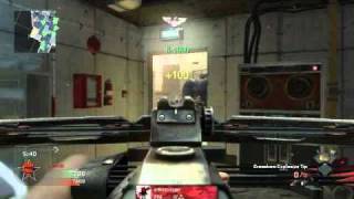 Call of Duty: Black Ops Crossbow double kill
