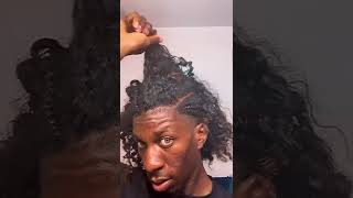 Since Yall Say My Hair Is Fake