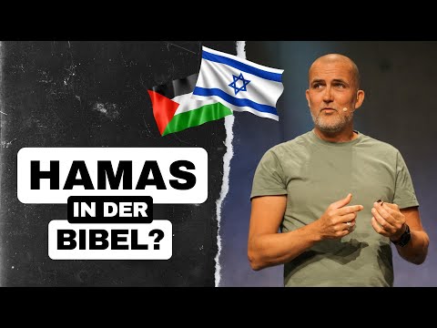 Ich hab Hamas in der Bibel gefunden! | Tobias Teichen
