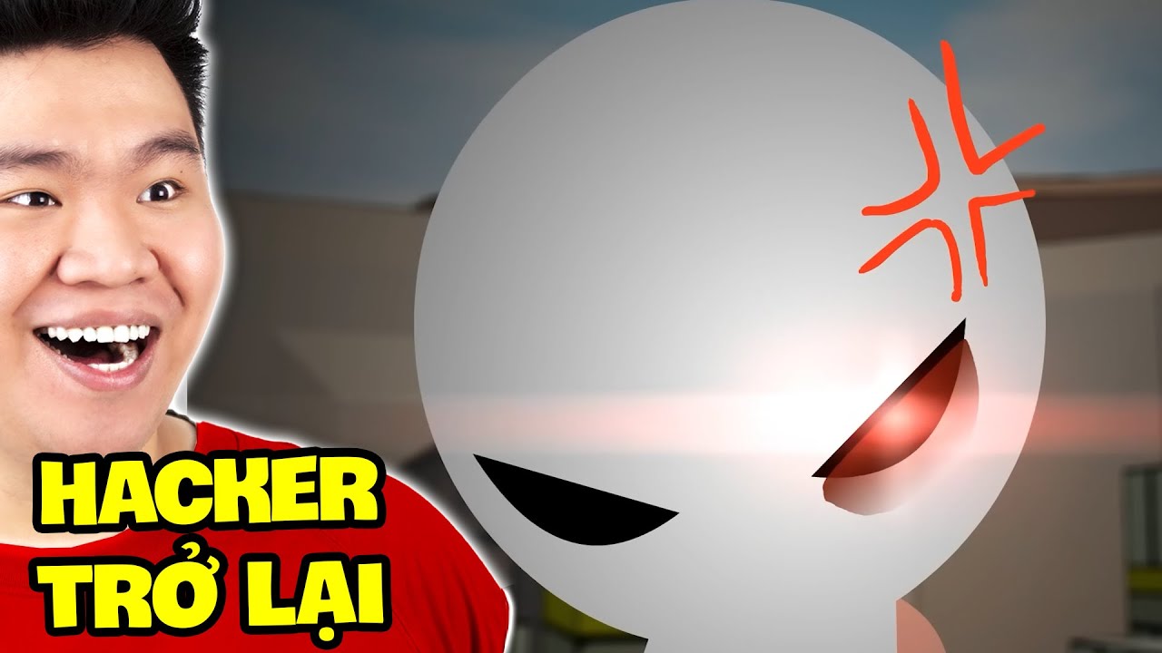 Hacker Trở Lại Sau 10 Năm Bị Giam Cầm