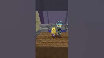 Aura is just Dante 2.0? 😱 #HypixelSkyblock #minecraft