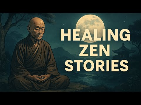 25 Zen Healing Stories That Will Calm Your Mind and Heal Your Heart