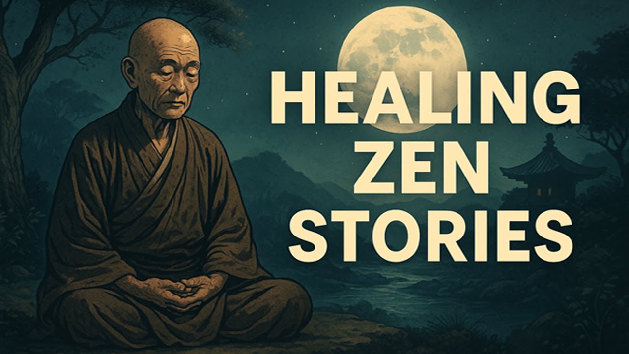 25 Zen Healing Stories That Will Calm Your Mind and Heal Your Heart