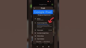 Unlimited Storage phone #googlepixel #googlepixel5 #googlephotos #pixel4 #foryou  #unlimitedstorage