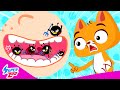 Aprenda a cuidar do meio ambiente Enquanto você lava os dentes com a equipe Superzoo!