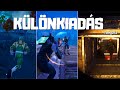 EGY MINDENES KÜLÖNKIADÁS!! - Fortnite