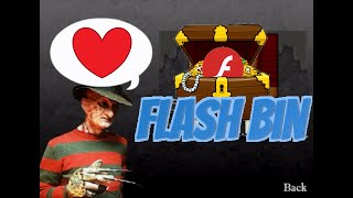 Flashbin: Nightmare House