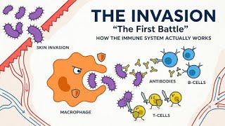 How the Immune System Actually Works Part2