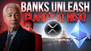 Banks Secretly Undermining CLARITY!🚨... and Its Working!🔥