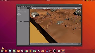 AWS-JPL Open Source Rover Challenge Overview
