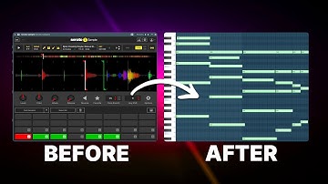 HOW TO ADD CHORDS TO SAMPLES AND LOOPS | FL STUDIO MUSIC THEORY TUTORIAL 2023