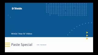 Winest Paste Special