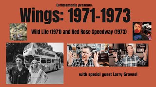 Wings: Taking Flight  1971-1973